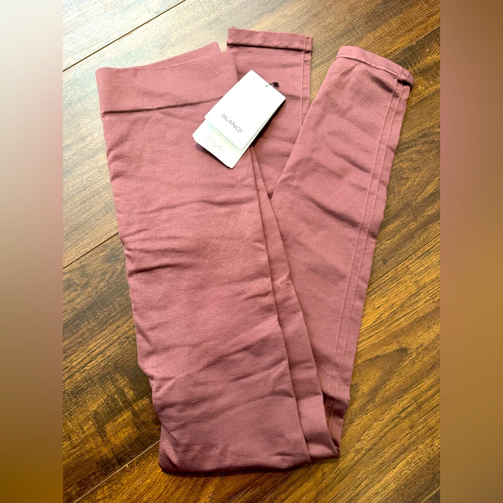 Blaqi compression leggings full length, medium